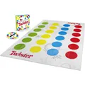 Produktbild: Hasbro Gaming Twister Spiel Partyspiel für Familien und Kinder klassisches Spiel