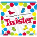 Produktbild: Hasbro Twister Kinderspiel Familienspiel Gesellschaftsspiel Kinder ab 6 Jahre
