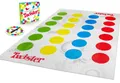Produktbild: Hasbro 98831398 Twister Partyspiel Familienspiel Gesellschaftsspiel Indoor