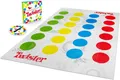 Produktbild: Hasbro Gaming Twister Partyspiel für Familien und Kinder, Twister Spiel ab 6 Jah