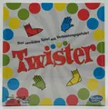Produktbild: Twister Spiel Hasbro Verknotungsspaß + Paryspiel Spieleklassiker NEU & OVP