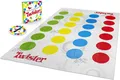 Produktbild: Hasbro 98831398 Twister Partyspiel Familienspiel Gesellschaftsspiel Indoor