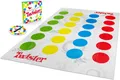 Produktbild: Hasbro Gaming Twister Partyspiel für Familien & Kinder, Twister Spiel ab 6 Jahre