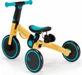 Produktbild: Kinderkraft 4TRIKE 3 in 1-Dreirad - Mini-Fahrrad/Rutscher, Mini-Laufrad und Dreirad mit Pedalen