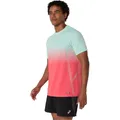 Produktbild: Asics 2011C398 - Seamless SS TOP 700 Coral Reef/Oasis GRE Gr. XL