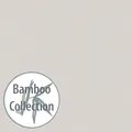 Produktbild: Theraline Bezug für Stillkissen 190cm Kieselgrau Bamboo Design 167 TOP