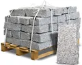 Produktbild: Galamio Granit Randsteine 40*20*10 » gebrochen « 1000kg Palette