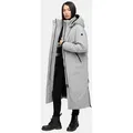 Produktbild: Navahoo Wintermantel Schneewächter 14 warmer Winter Kurzmantel grau XS (34)