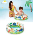 Produktbild: Intex Babypool Beach Buddies 61 cm - Planschbecken Pool Kinderpool Schwimmbecken