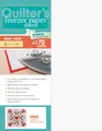 Produktbild: Quilter's Freezer Paper Sheets, Bulk Pack: 70 Sheets, 81/2 x 11