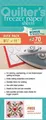 Produktbild: Quilter’s Freezer Paper Sheets, Bulk Pack (General merchandise) (US IMPORT)