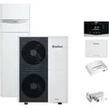 Produktbild: Vaillant Paket 4.3210 aroTHERM plus VWL 125/6 A S2 mit uniTOWER plus VIHQW190