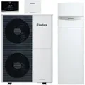 Produktbild: Vaillant - Arotherm Plus Wärmepumpen-paket 4.3210 Vwl 125/6a S2 Mit Unitower Plus Vihqw190, Leistung 8,5kw Bei A7/w35