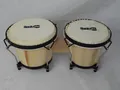 Produktbild: RockJam Bongos Trommel Musikinstrument Musik 7'' & 8'' Musiker Musik Instrument