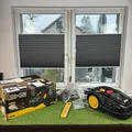 Produktbild: Landxcape 20V Akku-Mähroboter 16cm/400m² LX796 Gebraucht!!!