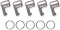 Produktbild: GoPro Wi-Fi Attachment Keys + Rings 3661-047