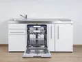 Produktbild: Stengel Miniküche  MPGG 180 A, KGI mit Kühlschrank und Geschirrspüler groß