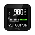 Produktbild: technoline WL 1025 Luftgütemonitor Luftqualitätssensor Hygrometer Thermometer