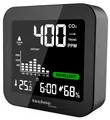 Produktbild: Technoline Monitor WL1025 Co2-Monitor, Co2-Messer, Co2 Messgerät, schwarz