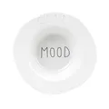 Produktbild: Räder [W2307] Mix&Match Gaumenfreude Teller Good Mood Food Dia:12cm