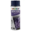 Produktbild: DUPLI-COLOR AEROSOL ART RAL 5013 kobaltblau glänzend 400 ml, Spraylack für vielseitigen Einsatz, schnelltrocknend, hohe Deckkraft, für Innen- und Außenbereiche geeignet