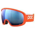 Produktbild: POC Fovea Skibrille – All-Mountain Ski & Snowboard Goggles, Belüftet, Weiches Gesichtspolster & Große Sicht