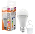 Produktbild: Osram LED-Leuchtmittel OSRAM HOMELIGHTING 4099854190087 Akkubetriebenes LED-Leuchtmittel EEK