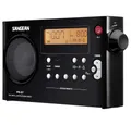 Produktbild: Sangean Sangean PR-D7 Kofferradio UKW, MW Schwarz Radio