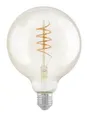 Produktbild: Eglo LED Globe G125 E27 4W amber