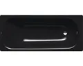 Produktbild: Badewanne KALDEWEI SANIFORM PLUS 372-1 75 x 160 cm schwarz glänzend 112500010701