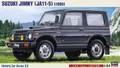 Produktbild: Hasegawa HC22-21122 1/24 Suzuki Jimny JA11-5 1/24