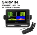 Produktbild: GARMIN ECHOMAP UHD2 72sv + GT54UHD Geber Echolot GPS-Kartenplotter 010-02683-01