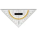 Produktbild: RUMOLD 1080 Geodreieck 25 cm