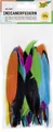 Produktbild: Folia Bastel-Federn Mix 10g farbig