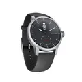 Produktbild: Withings ScanWatch 42 mm Smartwatch schwarz
