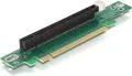 Produktbild: Riser Card Delock PCIe x16 -> x16 90° Winkel