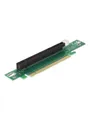 Produktbild: DeLOCK Riser card PCI Express x16 angled 90° left insertion - riser card