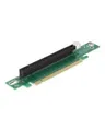 Produktbild: Delock Riser card PCI Express x16 angled 90° left insertion Card (89105)