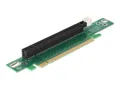 Produktbild: Delock Riser Karte PCI Express x16 > x16 90° links gewinkelt