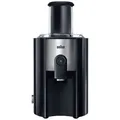 Produktbild: Braun J 500 schwarz IdentityCollection