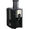 Produktbild: IdentityCollection Entsafter J 500 schwarz/edelstahl, 900 Watt, Saftbehälter 1,25 Liter