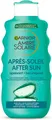 Produktbild: Garnier - Beruhigende Feuchtigkeitsmilch nach dem Sonnenbad Ambre Solaire - Aloe Vera