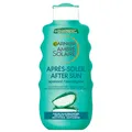 Produktbild: Garnier After Sun Lotion, Kühlende und beruhigende Bodylotion mit Aloe Vera, Ambre Solaire After Sun Beruhigende Feuchtigkeits-Milch, 1 x 200 ml