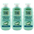 Produktbild: Garnier AFTER SUN MILCH 3 x 200 ml 24h Feuchtigkeit - nicht fettend / klebend