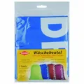 Produktbild: Kleiber Wäschebeutel mit Schnürverschluss, blau