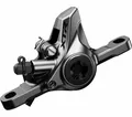 Produktbild: SHIMANO Bremssattel XTR BR-M9100 (2-Kolben), VR oder HR, PM, K02Ti, Anthrazit I-