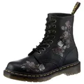 Produktbild: DR. MARTENS 1460 Decayed Schnürstiefel Chunky Boots, Plateau Schuh, Boots mit Blockabsatz bunt|schwarz 36 EU