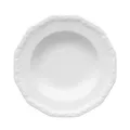 Produktbild: Rosenthal Maria weiß Suppenteller 21 cm