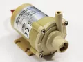 Produktbild: Lebensmittelechte Mini-Kreiselpumpe mit bürstenlosem Gleichstrommotor, Gehäuse:B01VP, 12VDC, 7,2l/min oder 3,1mWs