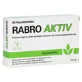 Produktbild: Rabro Aktiv Kautabletten